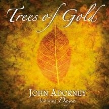Adorney John - Trees Of Gold in the group CD / Pop at Bengans Skivbutik AB (3113770)