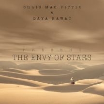Macvittie Chris & Daya Rawat - Envy Of Stars in the group CD / Country at Bengans Skivbutik AB (3113788)