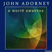 Adorney John - A World Awakens in the group OTHER / Övrigt /  at Bengans Skivbutik AB (3113791)