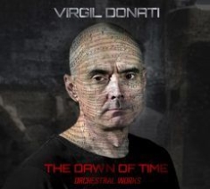 Virgil Donati - Dawn Of Time in the group OTHER / Övrigt /  at Bengans Skivbutik AB (3113830)