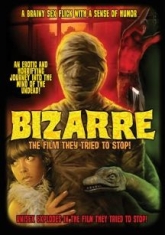 Bizarre - Film in the group OTHER / Music-DVD & Bluray at Bengans Skivbutik AB (3113832)