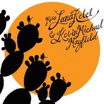 Miss Lana Rebel And Kevin Michael M - Midtown Island Sessions in the group OTHER / Övrigt /  at Bengans Skivbutik AB (3113842)