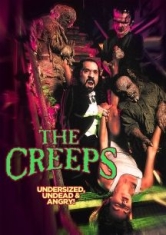 Creeps (Deformed Monsters) - Film in the group MUSIK / Musik Blu-Ray / Film/Musikal at Bengans Skivbutik AB (3113846)