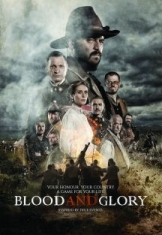 Blood And Glory - Film in the group OTHER / Music-DVD & Bluray at Bengans Skivbutik AB (3113867)