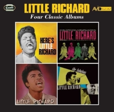 Little Richard - Four Classic Albums 