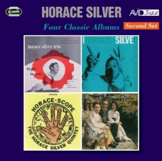 Horace Silver - Four Classic Albums