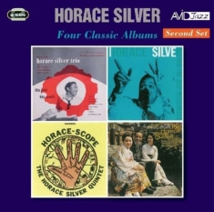 Silver Horace - Four Classic Albums