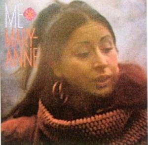 Mary-Anne - Me (180G)