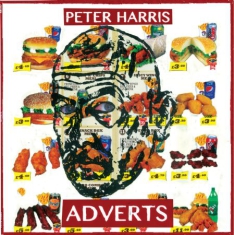 Peter Harris - Adverts