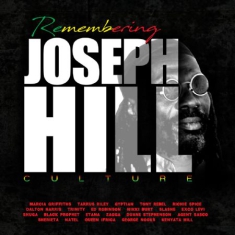 Blandade Artister - Remembering Joseph Hill - Tribute T