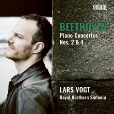 Beethoven Ludwig Van - Piano Concertos Nos. 2 & 4