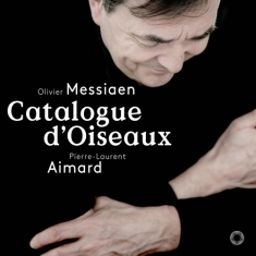 Messiaen Olivier - Catalogue D'oiseaux (3 Sacd)