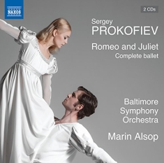Prokofiev Sergei - Romeo And Juliet (Complete Ballet)