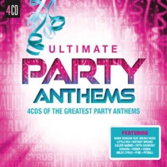 Blandade Artister - Ultimate... Party Anthems