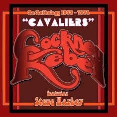 Cockney Rebel - Cavaliers: An Anthology 1973-1974