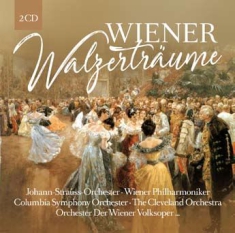 Various Artists - Wiener Walzertraume