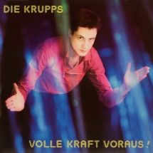 Die Krupps - Volle Kraft Voraus in the group OTHER / Övrigt /  at Bengans Skivbutik AB (3117522)