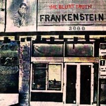 Frankenstein 3000 - Blunt Truth! in the group CD / Rock at Bengans Skivbutik AB (3117541)