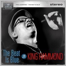 King Hammond - Beat Is Blue in the group OTHER / Övrigt /  at Bengans Skivbutik AB (3117548)
