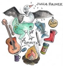 Rainer Julia - Spirits