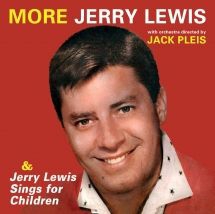 Jerry Lewis - More Jerry Lewis & Sings For Childr in the group CD / Pop at Bengans Skivbutik AB (3117581)