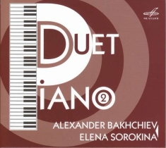 Wolfgang Amadeus Mozart (Composer) - Piano Duet. Volume Ii