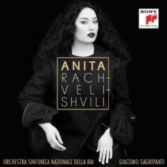 Rachvelishvili Anita - Anita