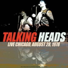 Talking Heads - Best Of Live Chicago August 28 1978
