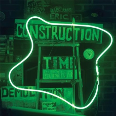 Wreckless Eric - Construction Time & Demolition