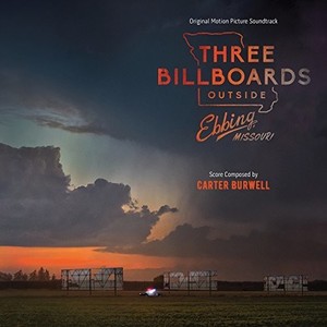 Filmmusik - Three Billboards Outside Ebbing Mis
