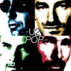 U2 - Pop (2Lp)