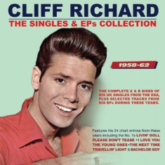 Richard Cliff - Singles & Eps Collection 1958-62