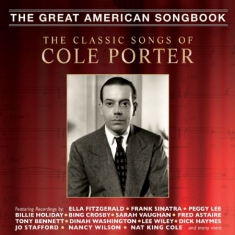 Blandade Artister - Classic Songs Of Cole Porter
