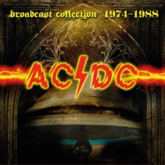 AC/DC - Broadcast Collection 1974-88 (Fm)