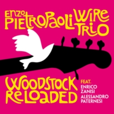 Pietropaoli Enzo & Wire Trio - Woodstock Reloaded