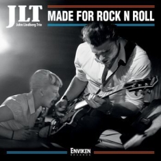 Jlt (John Lindberg Trio) - Made For Rock N Roll (Gold Vinyl)