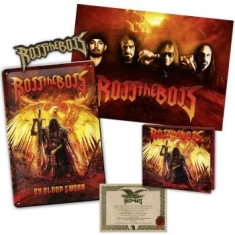 Ross The Boss - By Blood Sworn (Ltd Boxset)