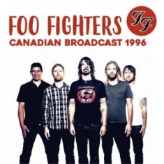 Foo Fighters - Canadian Broadcast 1996