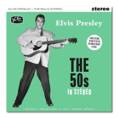 Presley Elvis - The 50's In Stereo