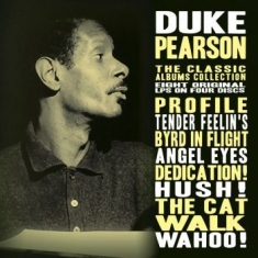 Pearson Duke - Classic Albums Collection The (4 Cd