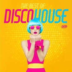 Blandade Artister - Best Of Disco House