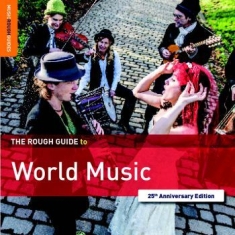 Blandade Artister - Rough Guide To World Music