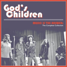 God's Children - Music Is The Answer