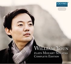 Mozart W A - Complete Mozart Piano Sonatas (5 Cd