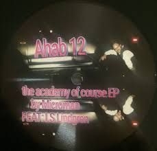 Microman - The Academy Of Course Ep.  Ahab 12. in the group OTHER / Övrigt /  at Bengans Skivbutik AB (3144289)