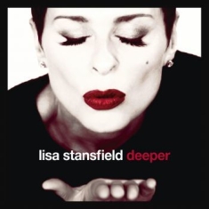 Lisa Stansfield - Deeper (Ltd Box Set Cd+2Lp+T-Shirt+