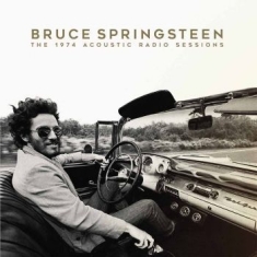 Springsteen Bruce - The 1974 Acoustic Radio Sessions