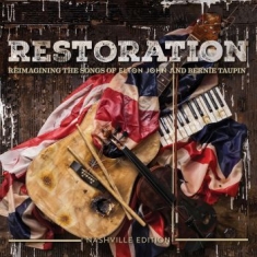 Blandade Artister - Restoration Reimagining Songs Of El