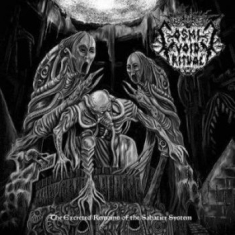 Cosmic Void Ritual - Excreted Remains Of The Sabatier Sy