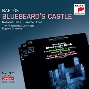Ormandy Eugene - Bluebeard's Castle